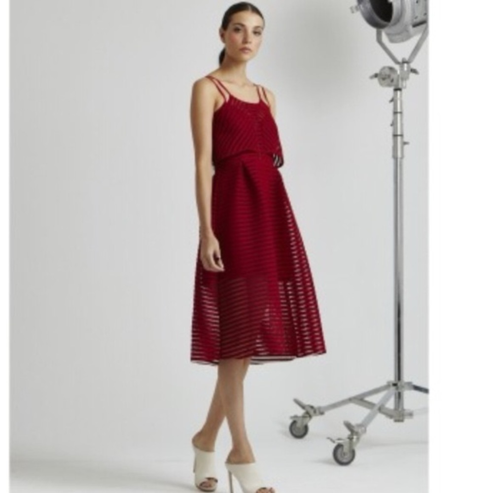 Shilla Party Dress